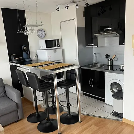 City Rose T2 Calme , Parking Prive, Piscine, Tout Confort Toulouse Exterior foto