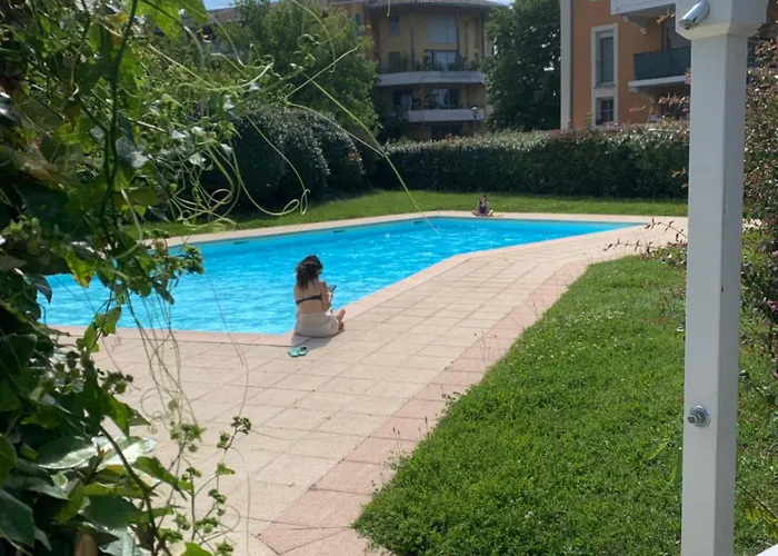 City Rose T2, Climatisation,Parking Prive, Piscine, Wifi , Tout Confort