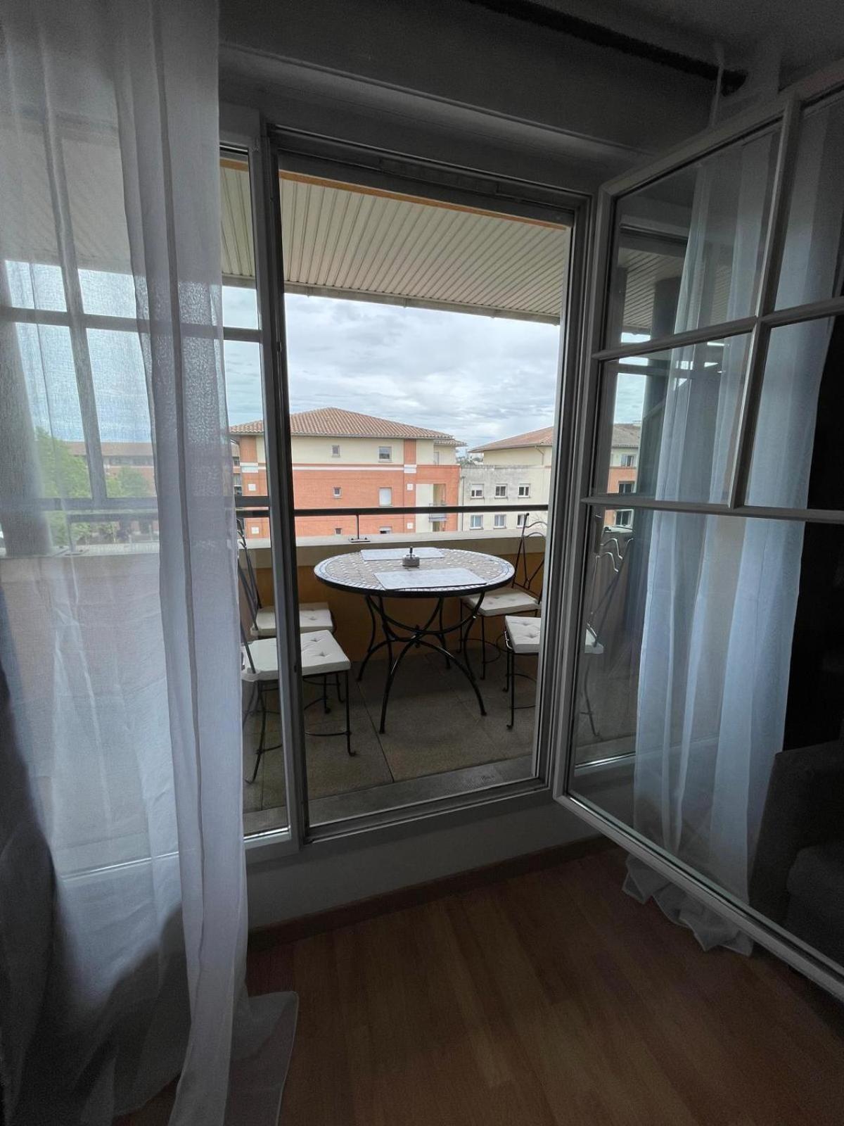 Apartamento Rose T2, Climatisation,parking Prive, Piscine, Wifi , Confort *