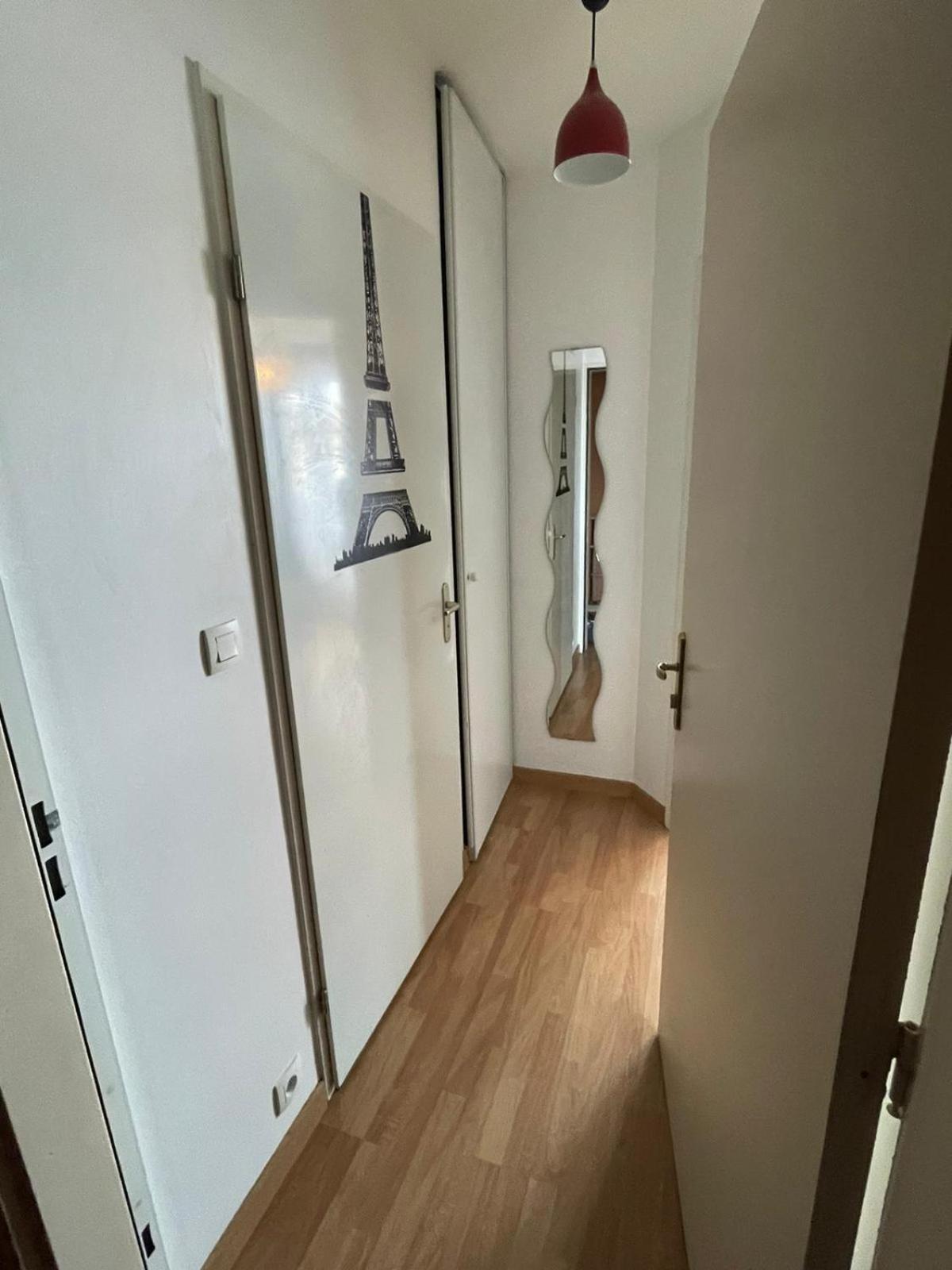 Apartment Rose T2 Calme , Parking Prive, Piscine, Confort Toulouse